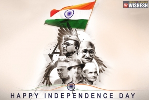 Happy Independence Day Speech for Students, Teachers in Hindi, Telugu, Tamil