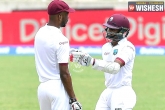India vs West Indies, India vs West Indies, second test between india and west indies drawn roston chase scored a ton, Chase