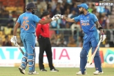 India Vs Australia third ODI, India Vs Australia, rohit sharma and virat kohli slam australia for a series win, Virat kohli