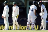 India Vs Australia breaking news, India Vs Australia breaking news, third test between india and australia turns out to be a draw, Australia in third test