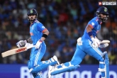 ICC World Cup, India Vs Australia match highlights, india beats australia in the world cup opener, Highlights