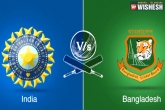 India, Bangaldesh, india bangladesh test match date confirmed february 8 12 2017, 12 february