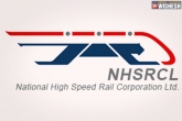 India's Bullet Train Project, Cheetah-Inspired Logo, cheetah inspired logo chosen for india s bullet train project, Logo