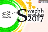 Swachh Bharat Abhiyan, Swachh Bharat Abhiyan, list of 25 india s cleanest cities announced indore tops first, Swachh survekshan 2017