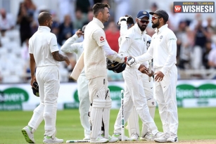 India Trashes England By 203 Runs In Trent Bridge Test