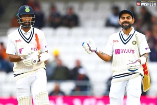 Third Test: Strong comeback for Indian batsmen in the second innings
