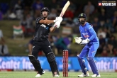 India Vs New Zealand highlights, India, odi series it s a clean sweep for nz against india, New zealand