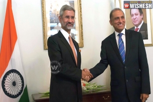 India - Pak Foreign Secretaries held bilateral talks