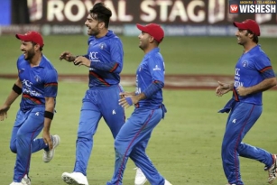 Asia Cup: Afghanistan Shocks India