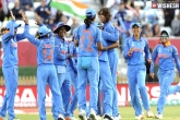 Derby, Semi Final Women World Cup, india thrash australia to reach women s world cup final, Harmanpreet kaur
