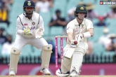 India Vs Australia, India Vs Australia latest, third test australia registers a massive total against india, Australia