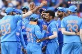Team India news, World Cup 2019, second victory for team india in world cup, World cup 2019