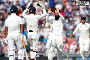 England Seals The Series: Beat India By 60 Runs In The Fourth Test
