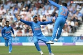 India Vs England, India cricket updates, india trashes england in the first odi, Cricket news