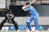 India Vs New Zealand updates, India Vs New Zealand updates, first t20 india chase a record total against new zealand, New zealand