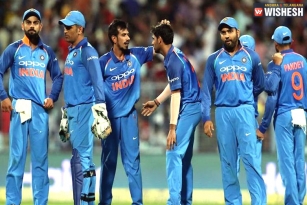 Indian team For The Three-Match ODI Series Against NZ Announced