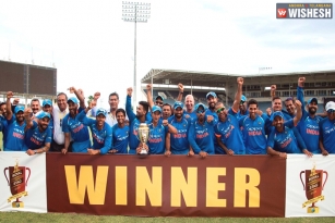 India Thrash West Indies To Clinch The ODI Series