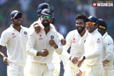 Sports, India wins, india wins 4th test match by 3 0 beats england by 36 runs an inning, Test match