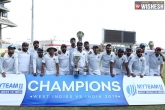 India, West Indies, india thrash west indies by 257 runs wins test series, Indie