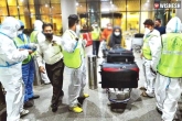 Coronavirus India, coronavirus new cases, india on alert after passengers from uk tested positive for coronavirus, Passenger