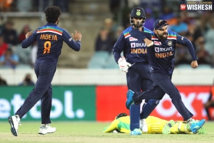 Third ODI: India Beat Australia By 13 Runs