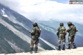 Indian troops, deployed, india fully prepared to deal with 6000 chinese soldiers along lac, Deployment