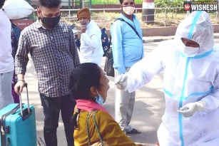 India Reports 20,557 Fresh Cases Of Coronavirus