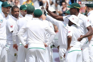 First Test: India Lose To South Africa By 72 Runs
