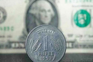 Rupee Touches Record Low Per USD