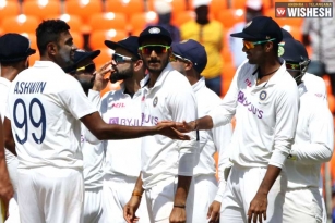 India thrash England in the fourth test to enter the WTC Final