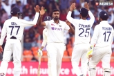 India Vs England scores, India Vs England second day, india thrashes england in the third test in just two days, Rashes
