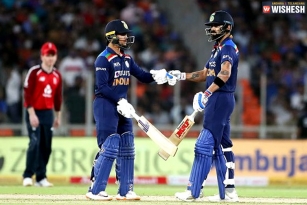 India&#039;s sweet revenge in the Second T20 against England