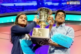 Gokul Venkatachalam, Spelling Bee, indian american children becomes co winners in spelling bee contest, Gokul venkatachalam