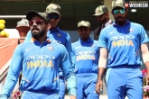 India Vs Australia, Team India news, indian cricketers donate their match fee for indian armed forces, Indian cricket