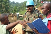 Explosion, Congo, 32 indian peacekeepers injured and 1 child died in explosion in congo, Indian peacekeepers injured