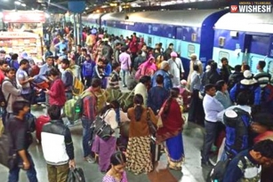 Indian Railways To Resume 1700 Trains Post-Covid