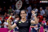 Open Grand Prix Gold, K. Srikanth, indian shuttler saina nehwal regained the number one position in international rankings, Saina