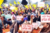 Farmers Protest breaking news, Centre, indian farmers warn of protesting till may 2024, Farmers protest