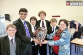 Physics prize, theory of special relativity, indian schoolboy in uk wins institute of physics prize, Indian origin