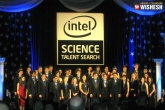 Indian-Americans, Indian-Americans, indian americans awarded at intel science competition, Competition