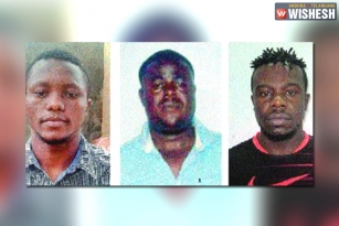 International drug Racket Busted, Seven Nigerians Arrested