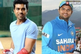 Bollywood, role, is ram charan part of m s dhoni movie, Dhoni movie