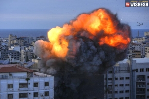 Israel War: Death Toll Rise To 1100