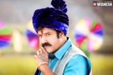 Lion, Balakrishna, it is a balayya s credit, Credit