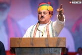 Telangana BJP news, Telangana BJP for Assembly polls, telangana bjp confident in dethroning trs, Telangana