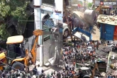 Jahangirpuri Demolition Drive, Jahangirpuri Demolition Drive, jahangirpuri demolition drive stopped by ndmc, New delhi