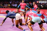 Kabaddi, Sports, jaipur pink panthers beat dabang delhi kc 24 22, Dabang delhi