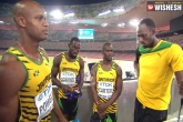 Sports, Usain Bolt, jamaica usain bolt wins gold in 4x100m relay at rio olympics, Rio 2016