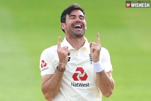 James Anderson Becomes the First Fast Bowler to Take 600 Test Wickets