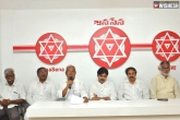 Janasena meeting, Janasena meeting, janasena and left parties to start scs movement, Cpi